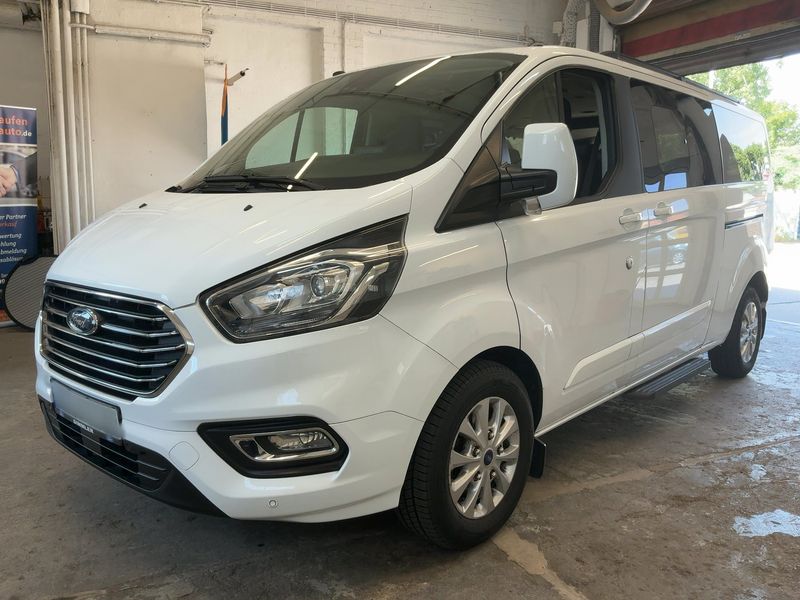 Ford Tourneo Custom 2.0 TDCi 320 L2 Titanium