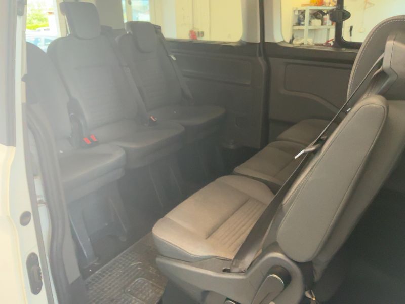 Ford Tourneo Custom 2.0 TDCi 320 L2 Titanium — zdjęcie 14