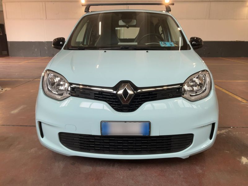 Renault Twingo electric drive 60 kW Equilibre Electric 2024 – снимка 14