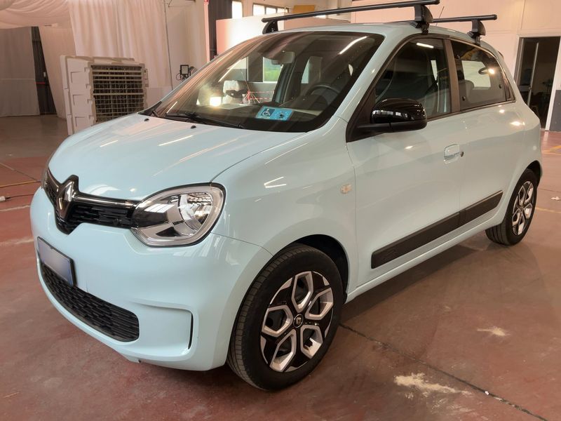 Renault Twingo electric drive 60 kW Equilibre Electric 2024 – снимка 2