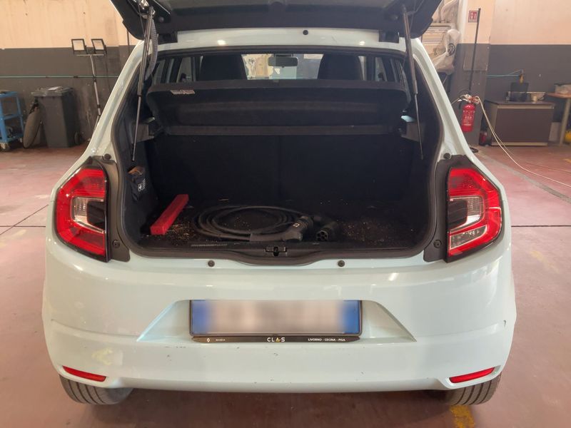 Renault Twingo electric drive 60 kW Equilibre Electric 2024 – снимка 15