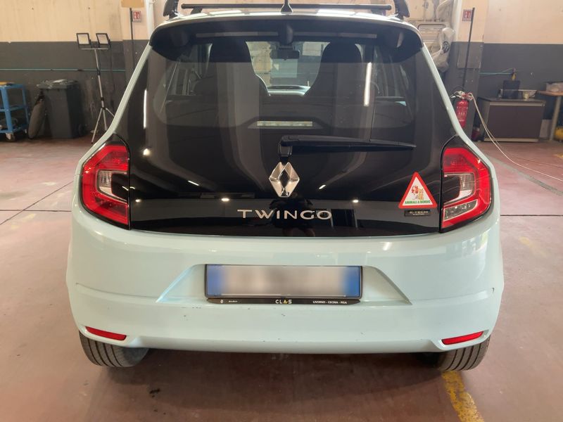 Renault Twingo electric drive 60 kW Equilibre Electric 2024 – снимка 7