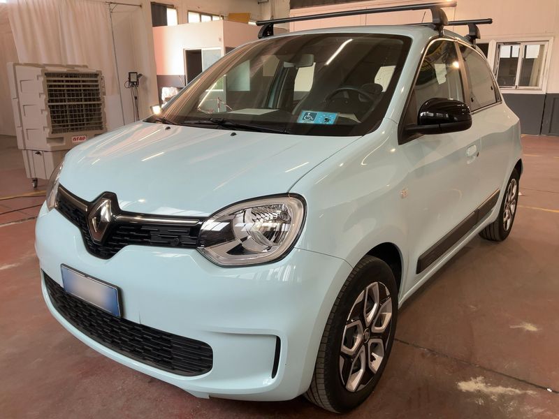 Renault Twingo electric drive 60 kW Equilibre Electric 2024 – снимка 1