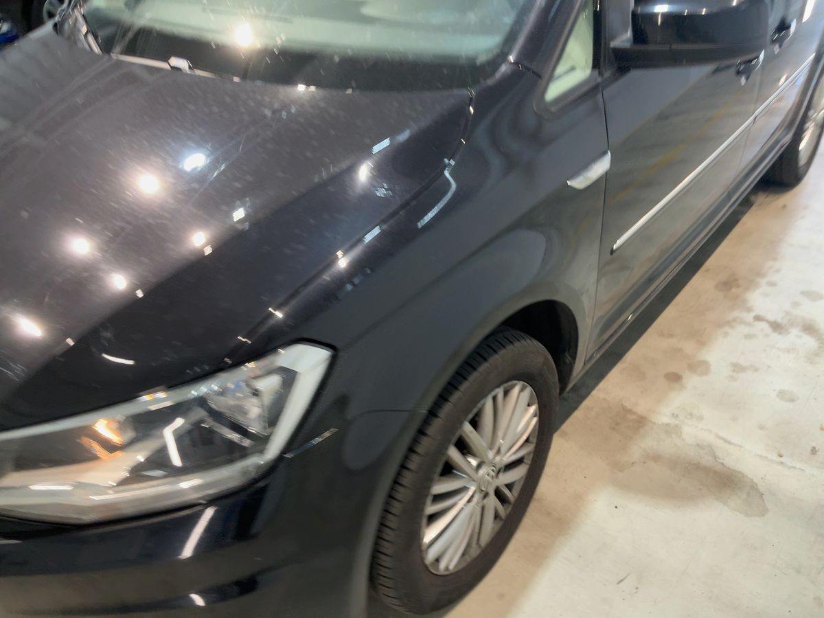 Volkswagen Caddy d'occasion