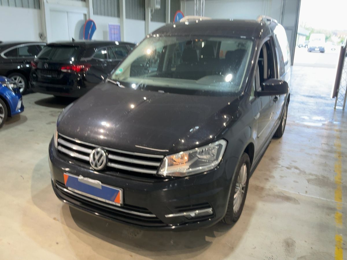 Volkswagen Caddy 2019 — photo 1