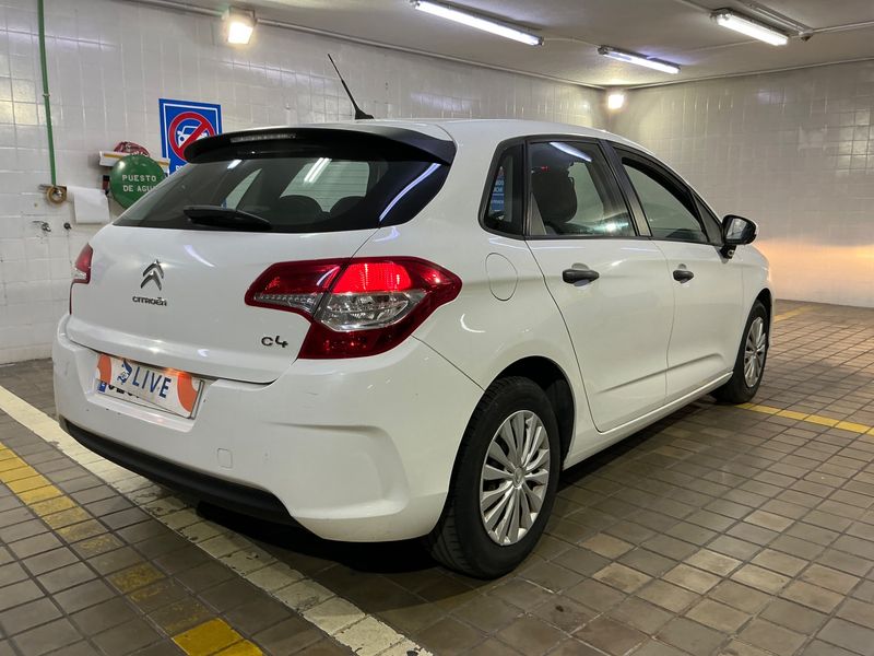 Citroen C4 1.6 HDi Business — zdjęcie 2