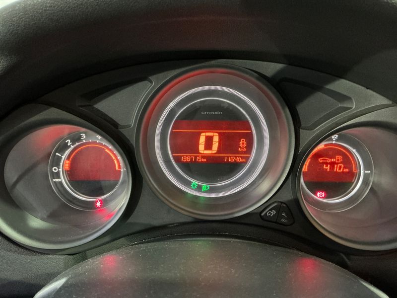 Citroen C4 1.6 HDi Business — zdjęcie 4