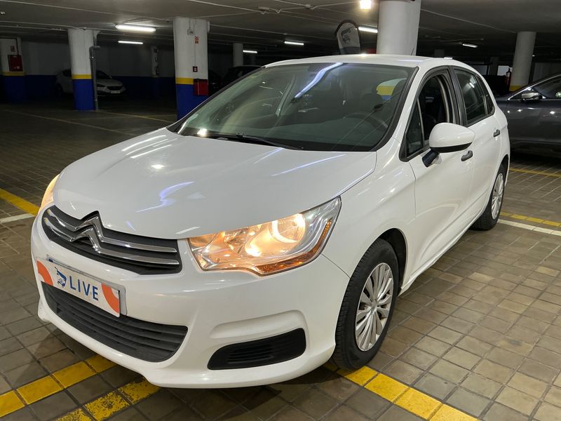 Citroen C4 1.6 HDi Business — zdjęcie 1