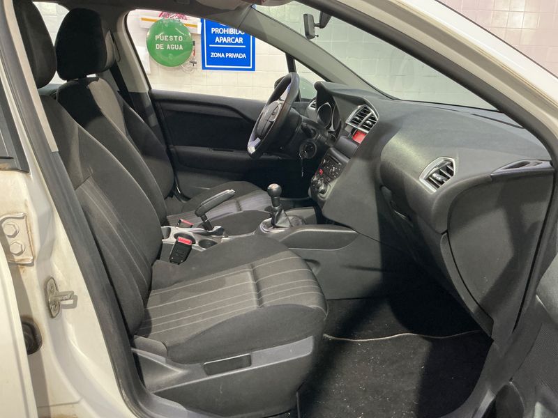 Citroen C4 1.6 HDi Business — zdjęcie 3