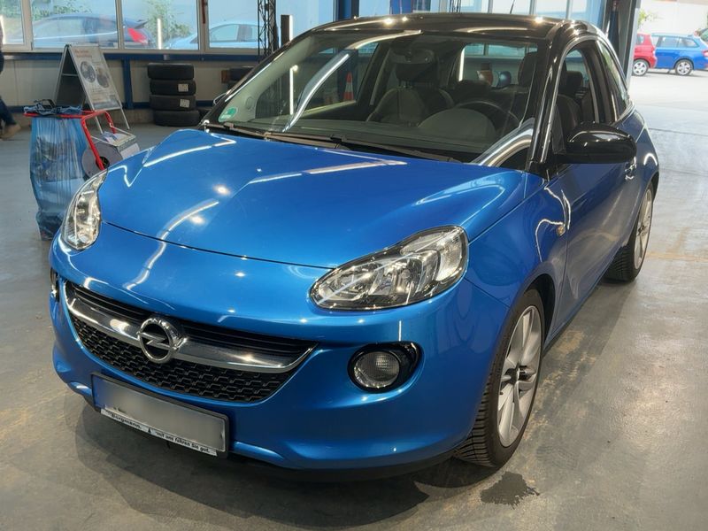 2019 Opel Adam
