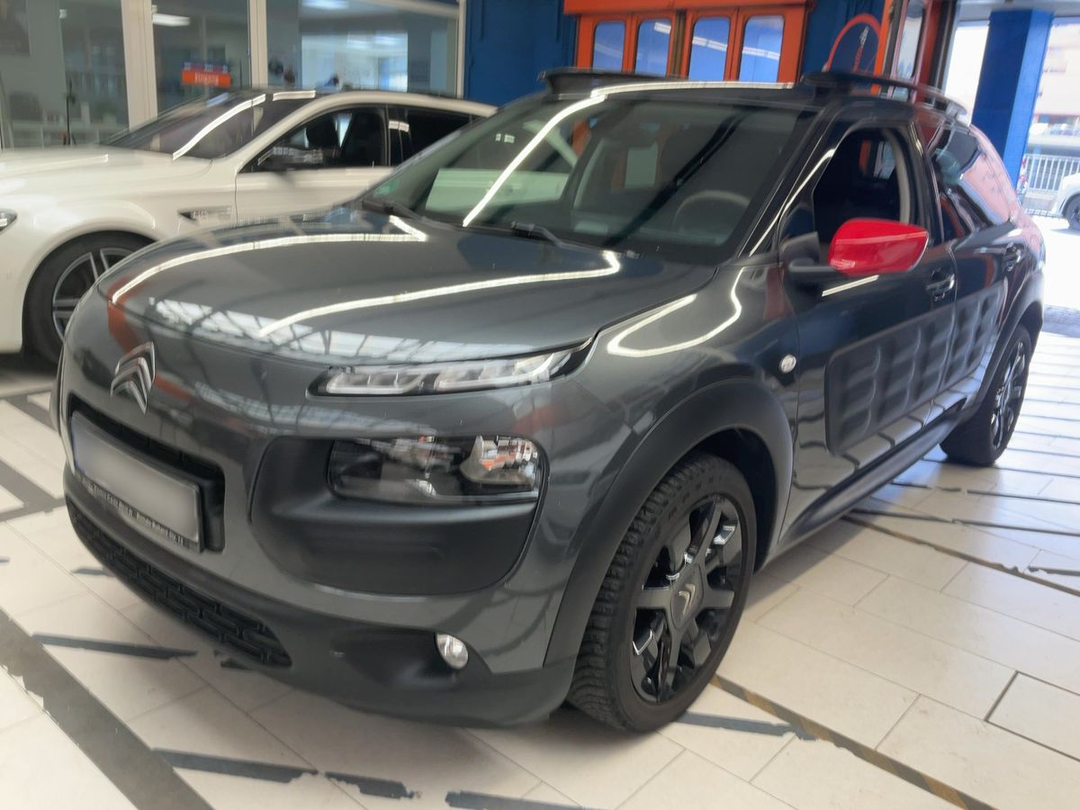 Citroen C4 2016