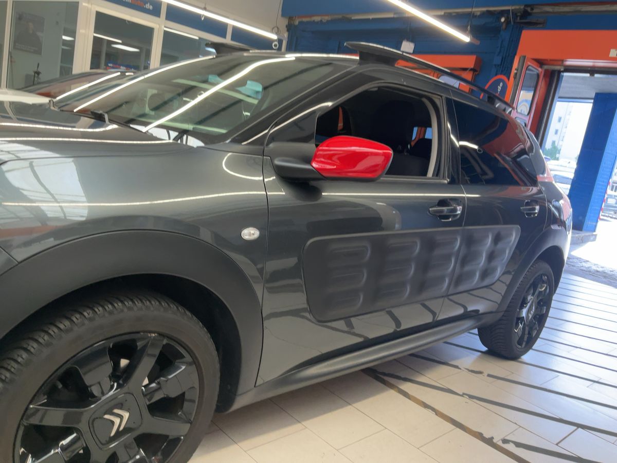 Citroen C4 d'occasion