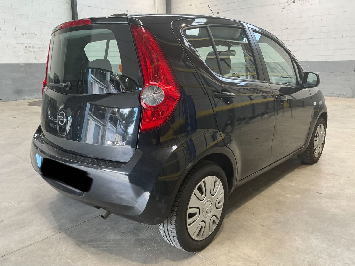 Opel Agila d'occasion