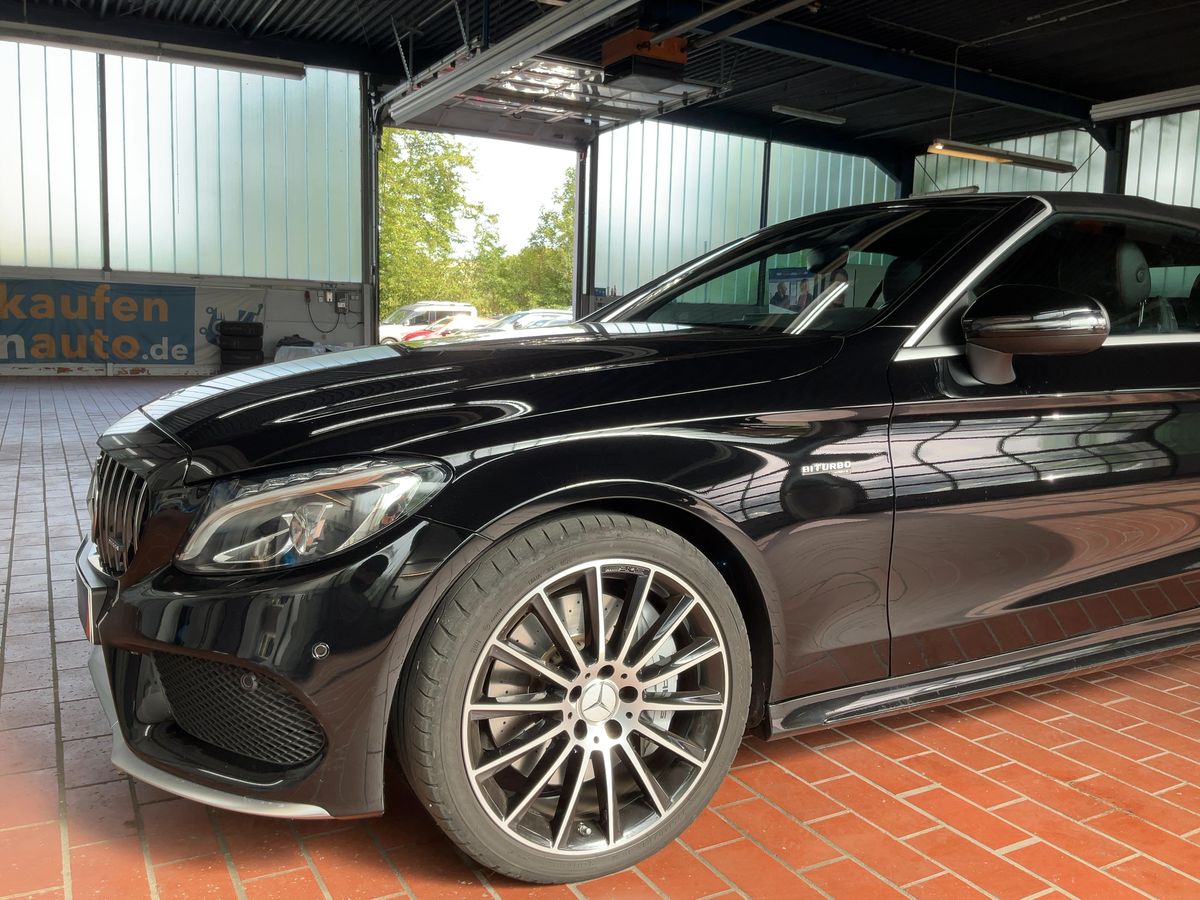 Mercedes-Benz C-Klasse d'occasion