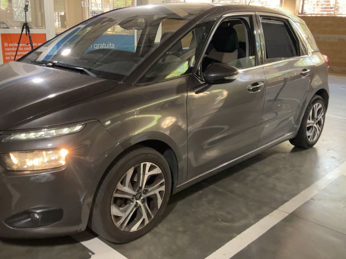 Citroen C4 d'occasion