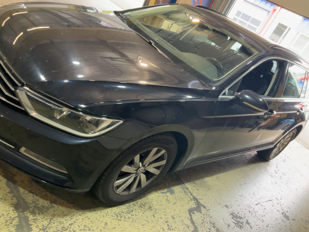 Volkswagen Passat d'occasion