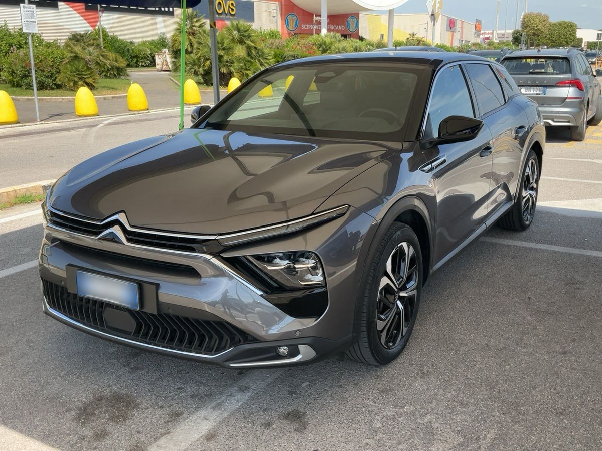 Citroen C5 2024