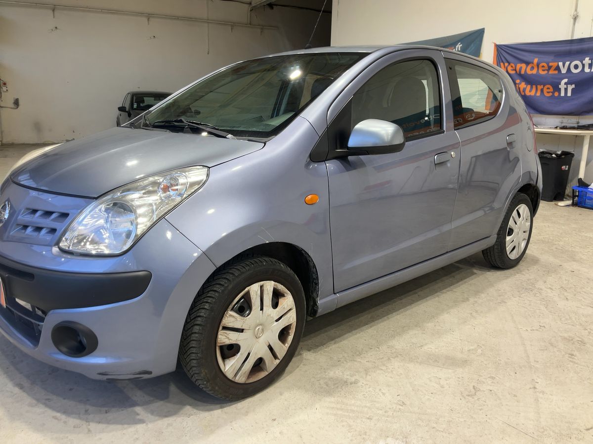 Nissan Pixo d'occasion