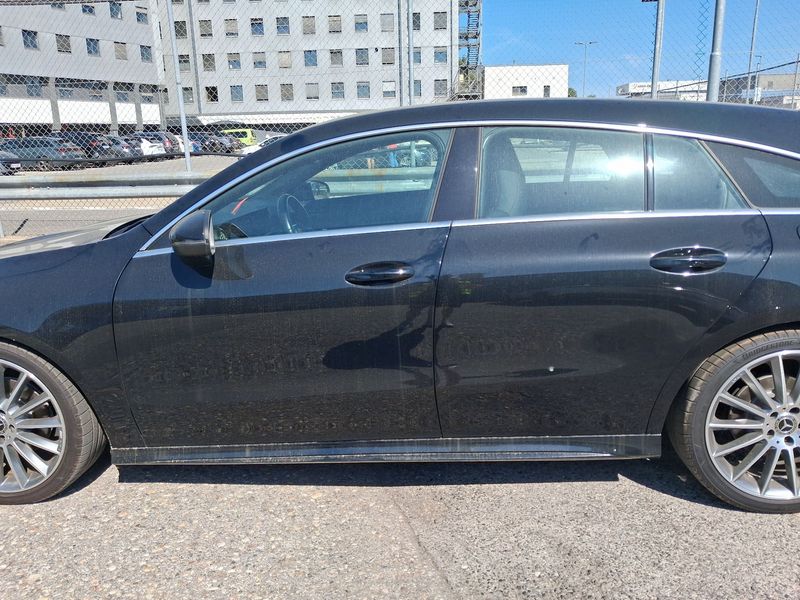 Mercedes-Benz CLA-Klasse CLA 200 d Shooting Brake AMG Line — zdjęcie 4