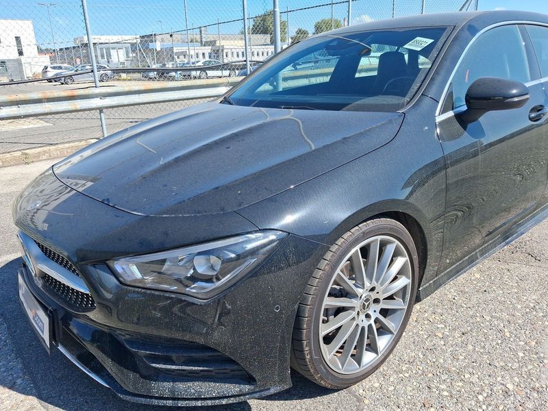 Mercedes-Benz CLA-Klasse CLA 200 d Shooting Brake AMG Line — zdjęcie 2