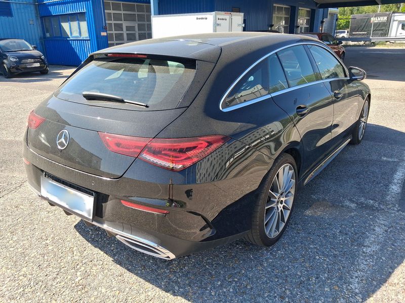 Mercedes-Benz CLA-Klasse CLA 200 d Shooting Brake AMG Line — zdjęcie 6