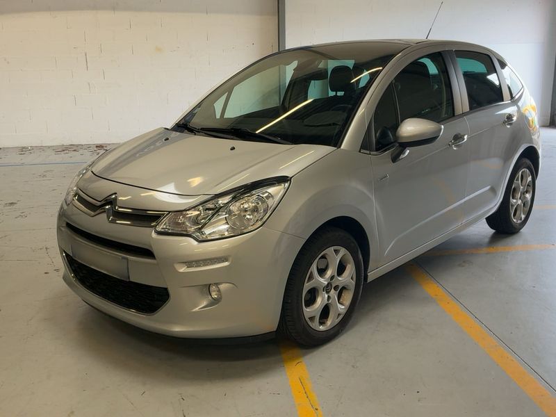 2016 Citroen C3