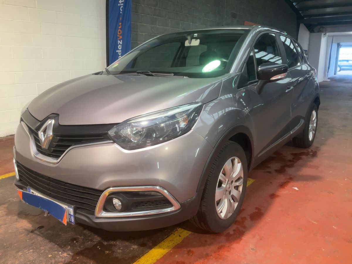 Renault Captur d'occasion