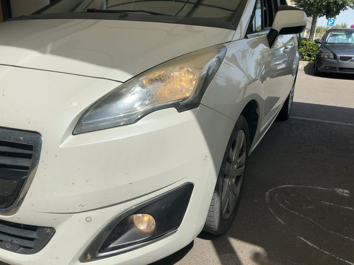 Peugeot 5008 d'occasion