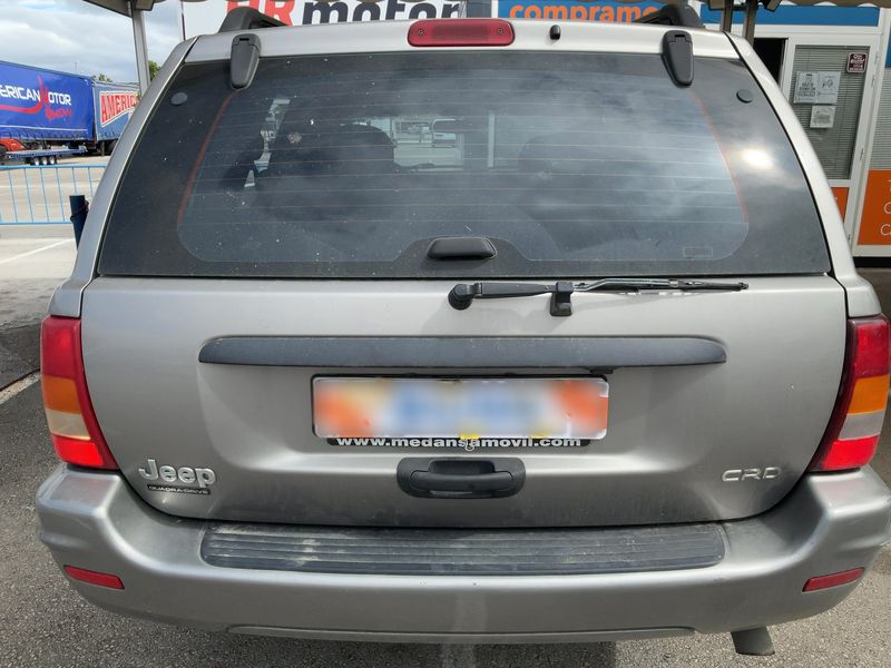 Jeep Grand Cherokee 2.7 CRD Laredo — zdjęcie 5