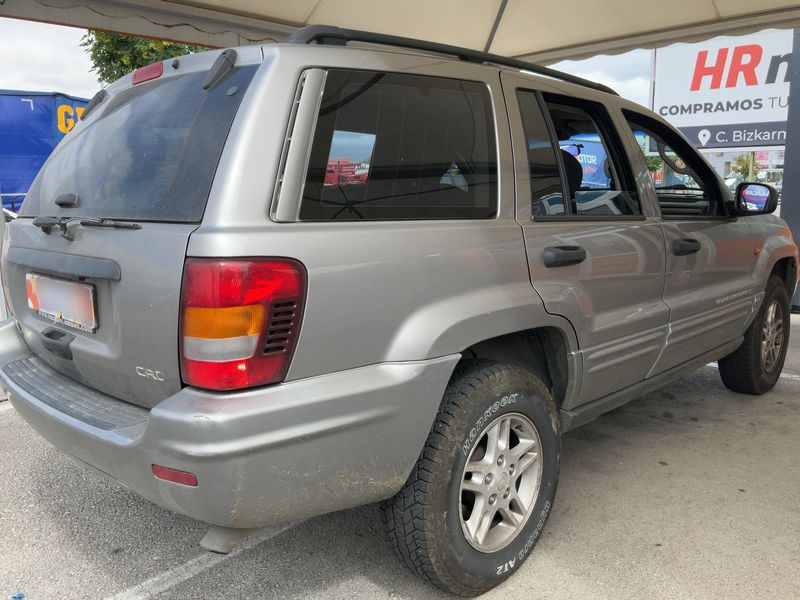 Jeep Grand Cherokee 2.7 CRD Laredo — zdjęcie 6