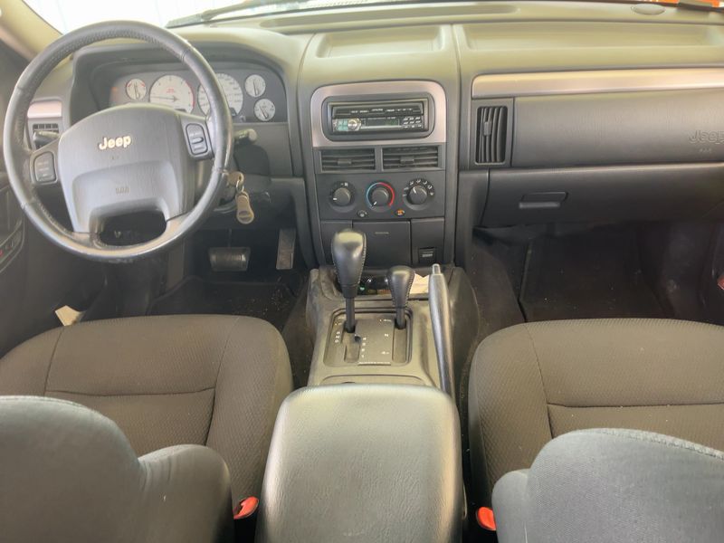 Jeep Grand Cherokee 2.7 CRD Laredo — zdjęcie 12