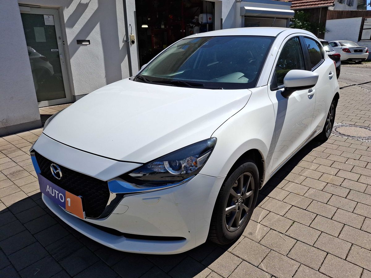 Mazda 2 2023 — photo 1