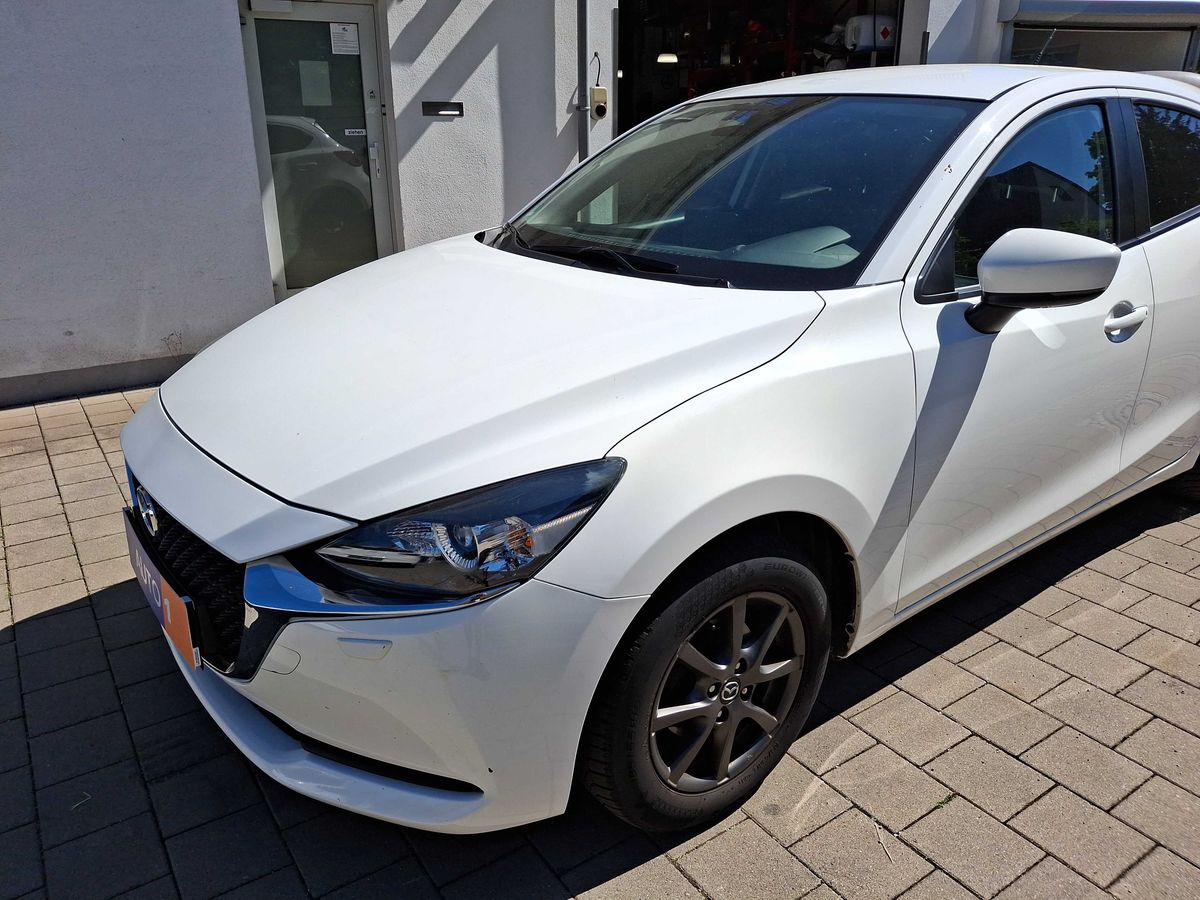 Mazda 2 d'occasion