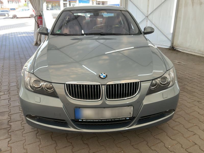 BMW 3er 325i xDrive 2005 – снимка 14