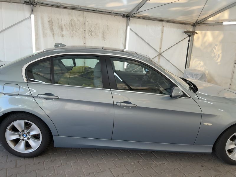 BMW 3er 325i xDrive 2005 – снимка 10