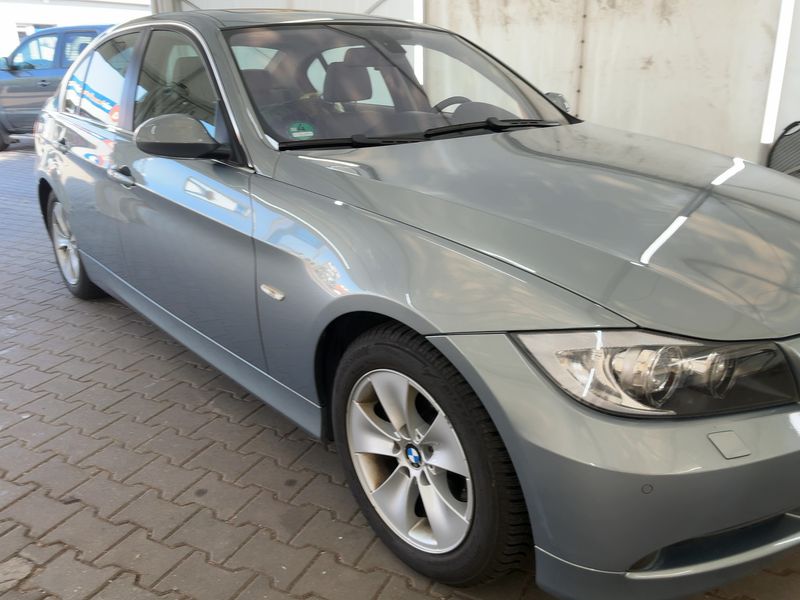 BMW 3er 325i xDrive 2005 – снимка 12