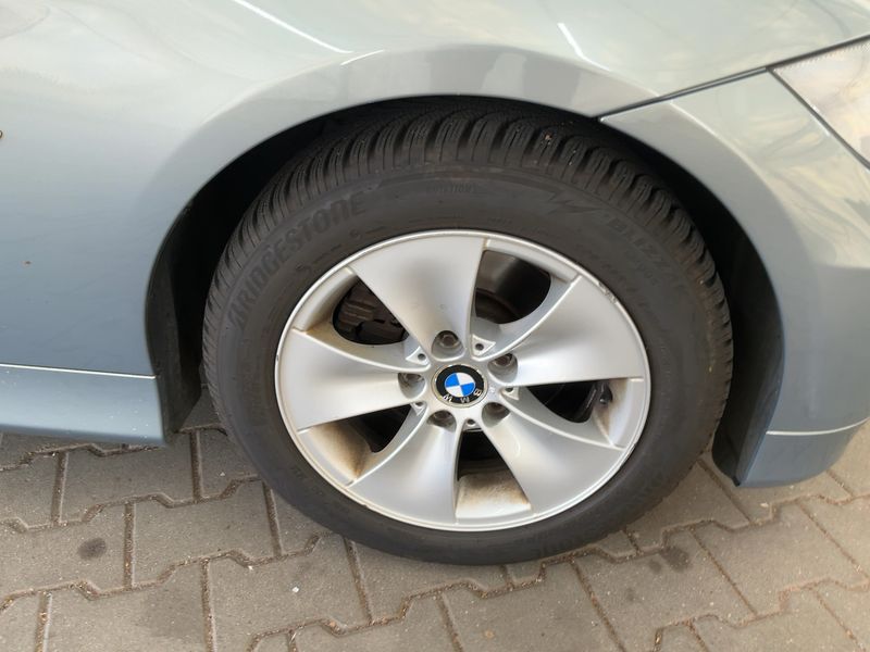 BMW 3er 325i xDrive 2005 – снимка 11