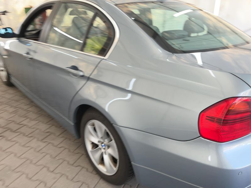 BMW 3er 325i xDrive 2005 – снимка 6