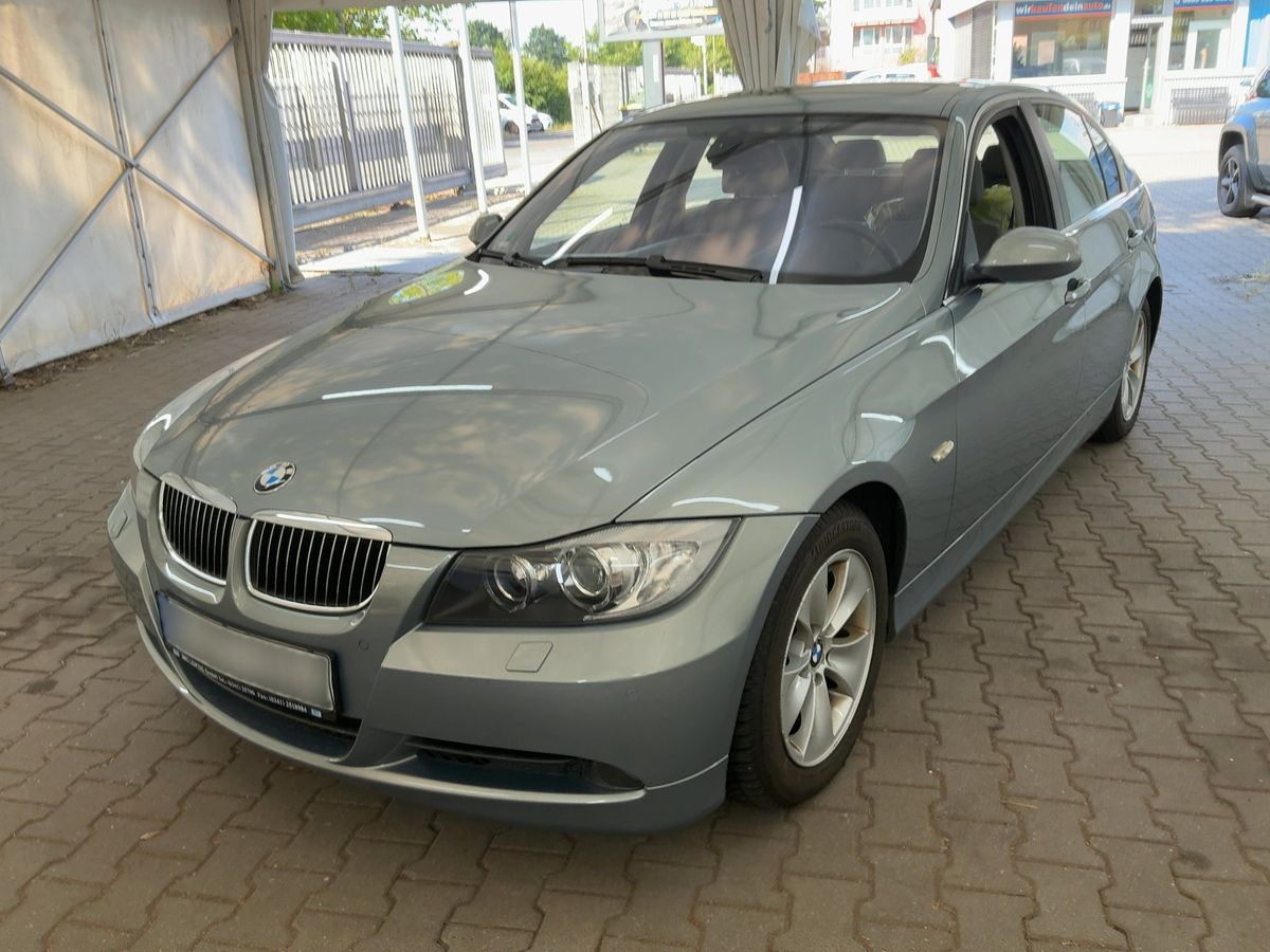 BMW 3er 2005