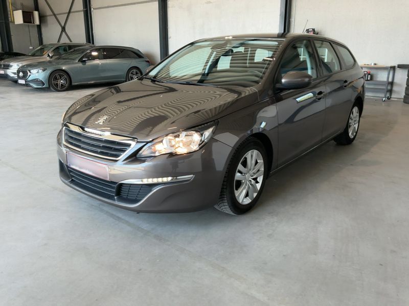 2015 Peugeot 308