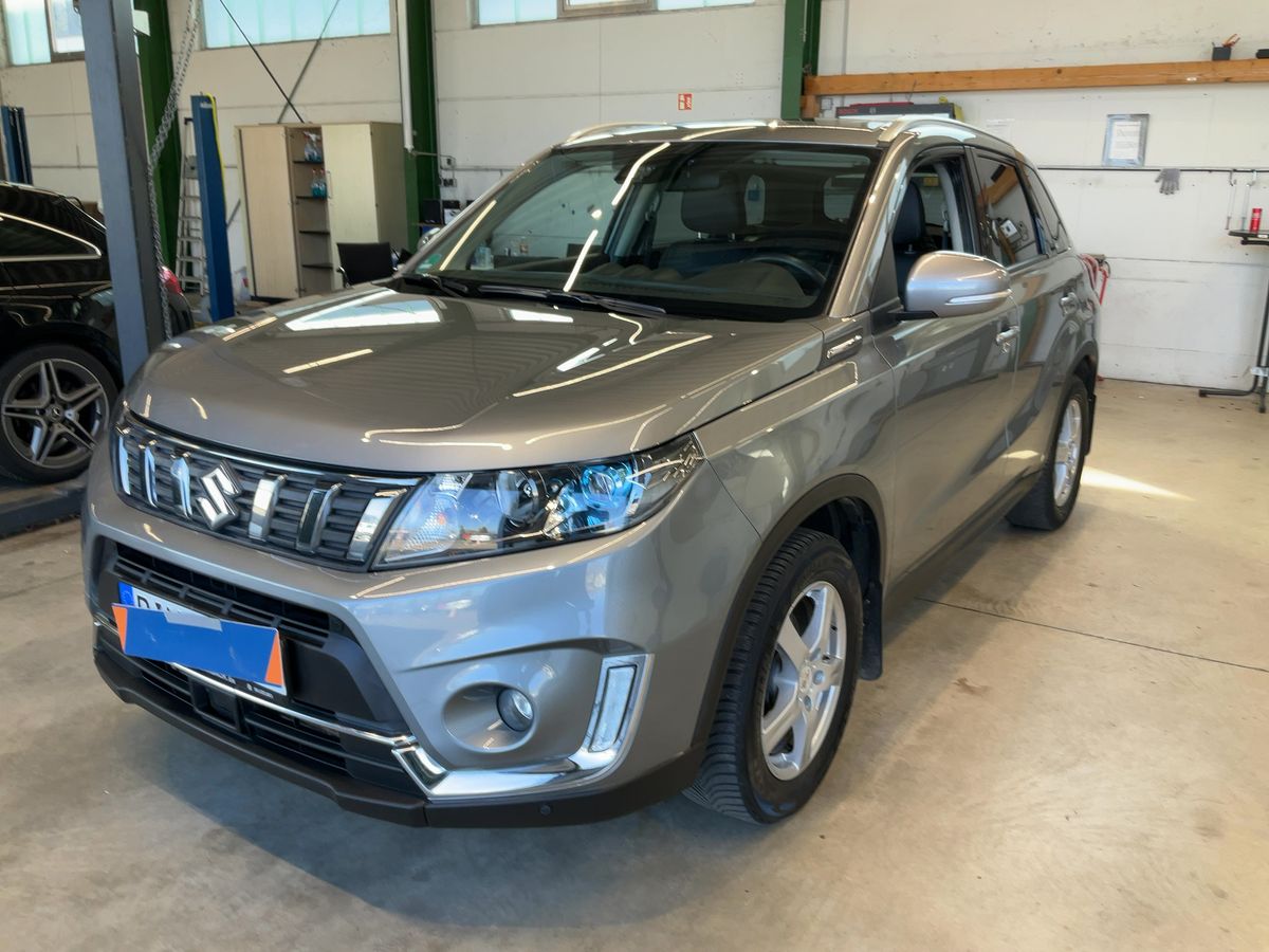 Suzuki Vitara d'occasion