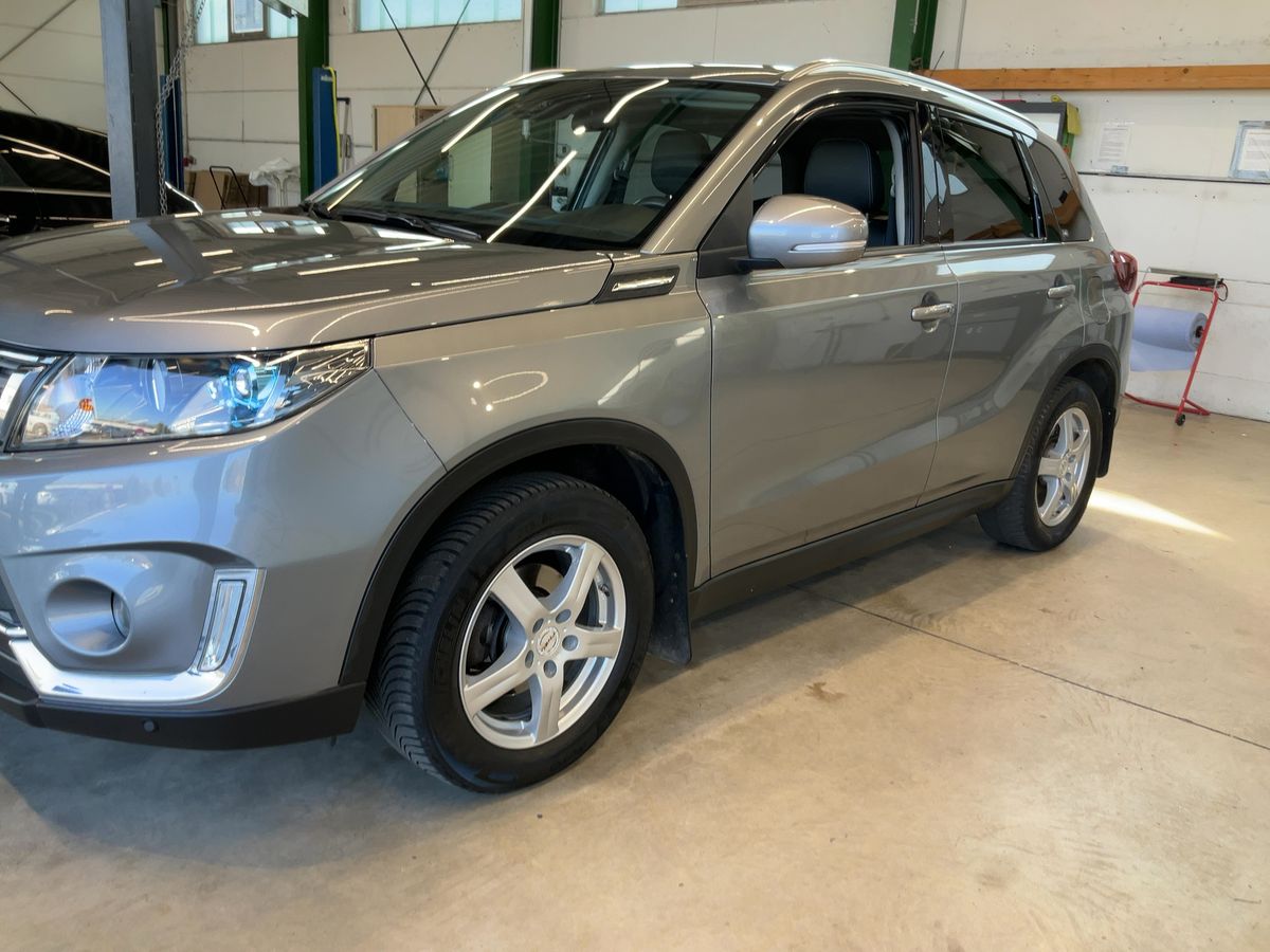 Suzuki Vitara d'occasion