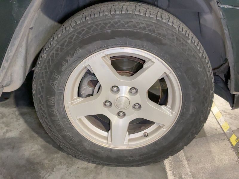 Jeep Grand Cherokee 3.0 CRD Limited 2006 – снимка 11