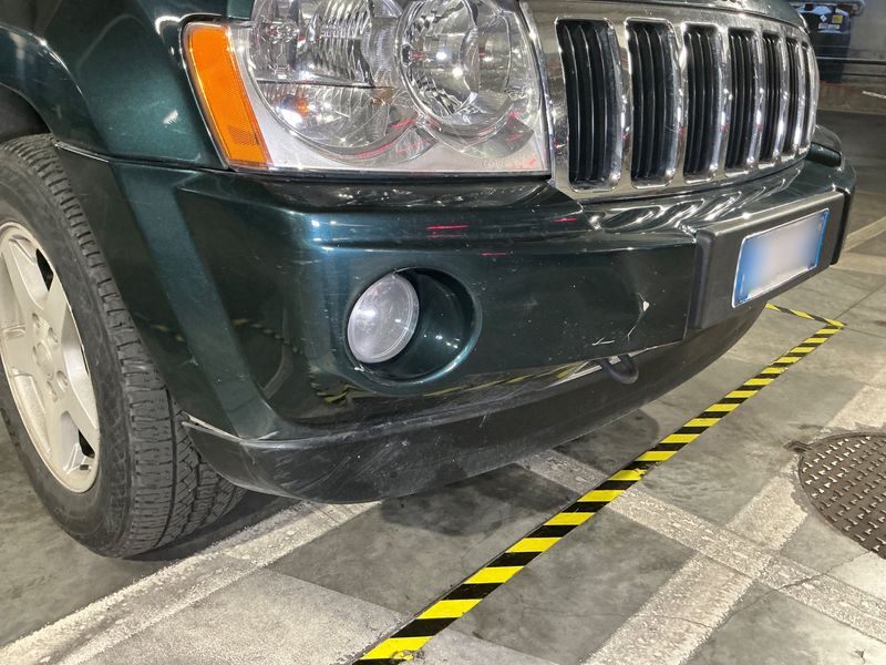 Jeep Grand Cherokee 3.0 CRD Limited 2006 – снимка 36