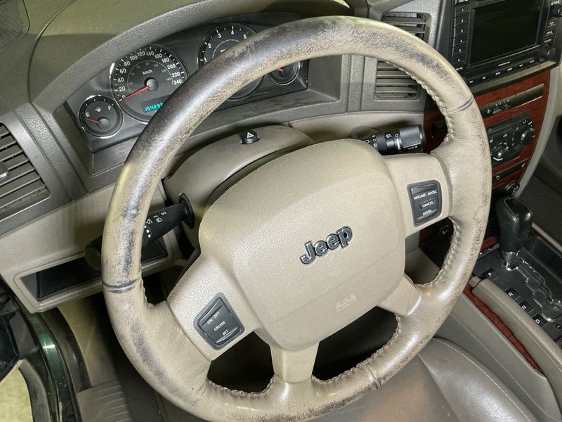 Jeep Grand Cherokee 3.0 CRD Limited 2006 – снимка 30