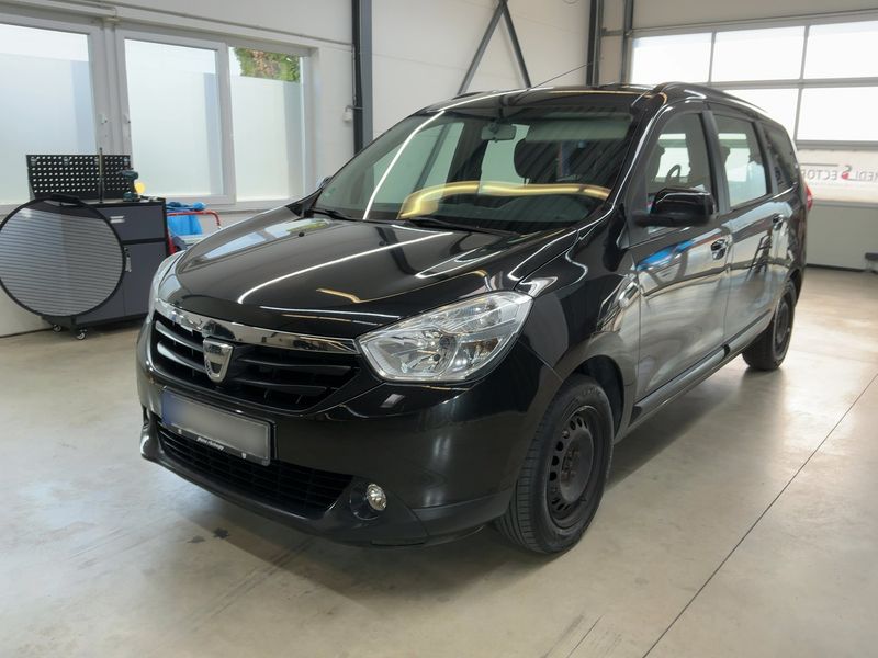 Dacia Lodgy 1.2 TCe Laureate