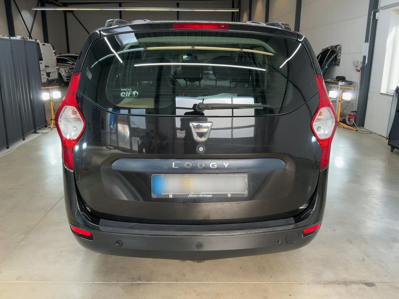 Dacia Lodgy 1.2 TCe Laureate — zdjęcie 5