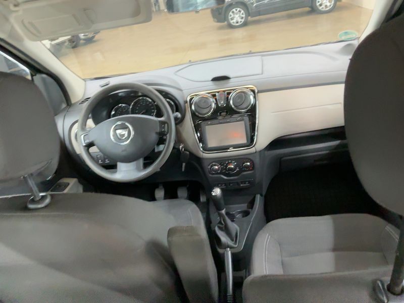 Dacia Lodgy 1.2 TCe Laureate — zdjęcie 12