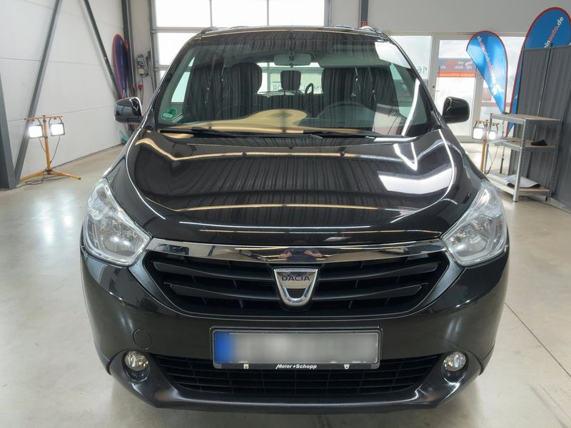 Dacia Lodgy 1.2 TCe Laureate — zdjęcie 9