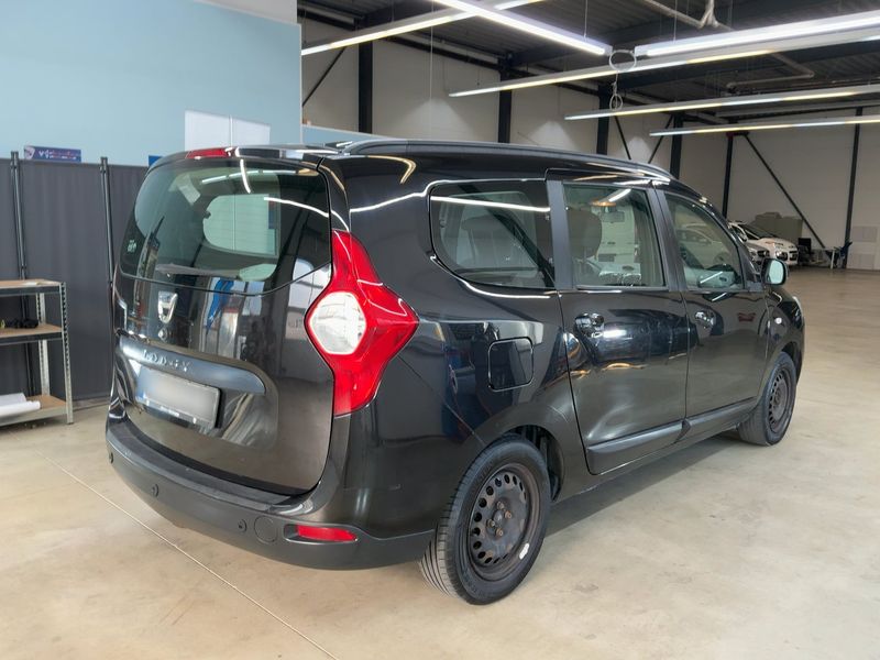 Dacia Lodgy 1.2 TCe Laureate — zdjęcie 6